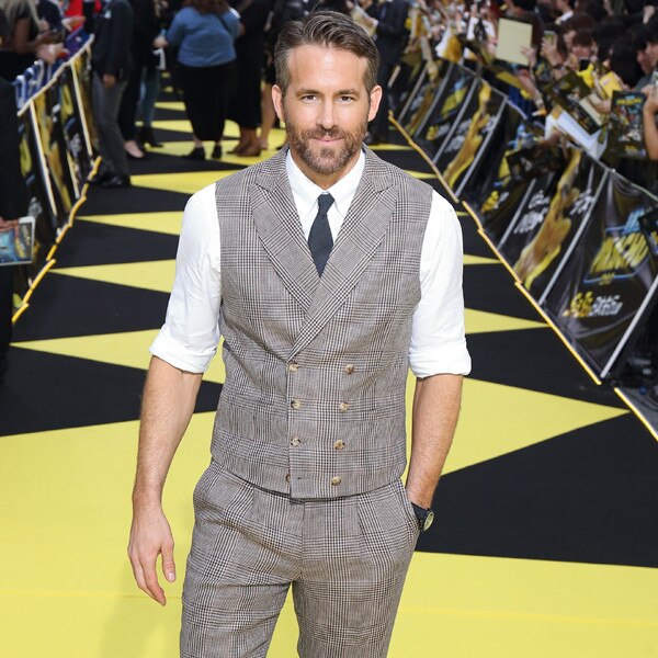 Ryan Reynolds