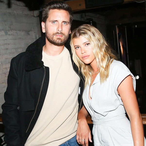 Scott Disick, Sofia Richie