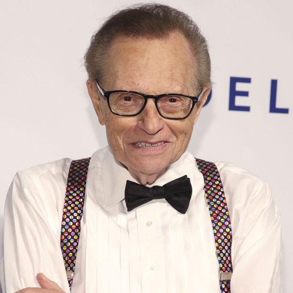 Larry King