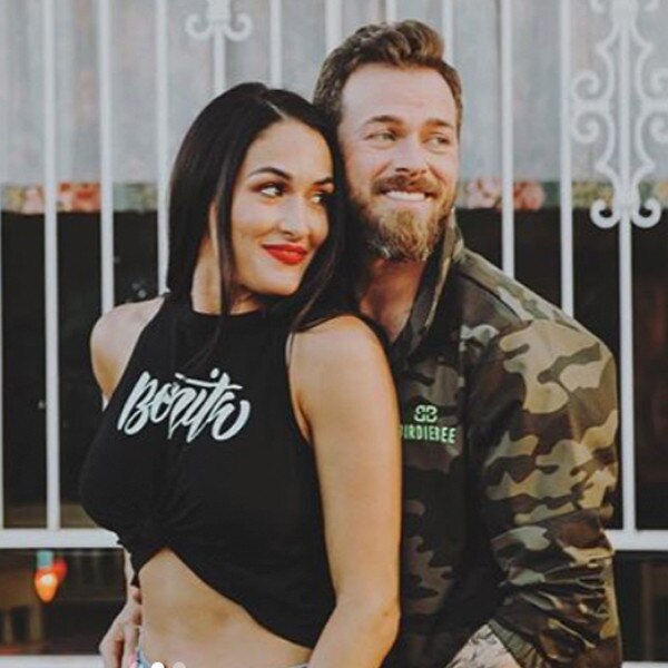 Nikki Bella, Artem Chigvintsev