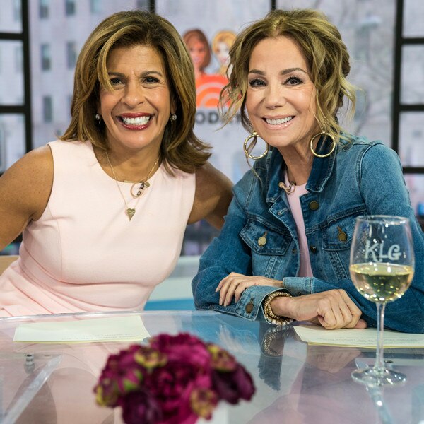 Hoda Kotb, Kathie Lee Gifford