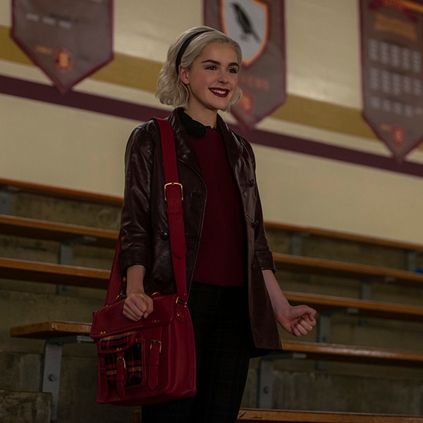 Chilling Adventures of Sabrina, Part 2