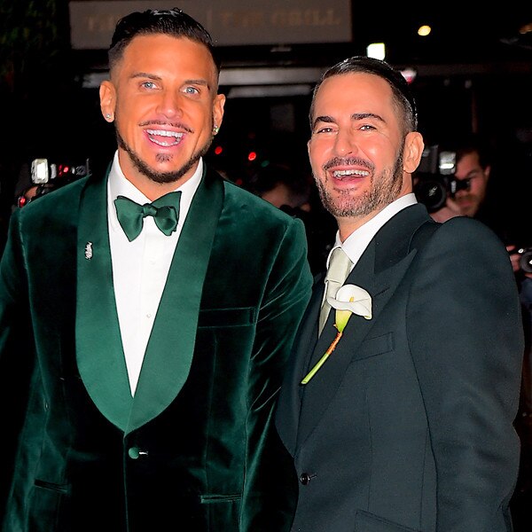 Marc Jacobs is Married: All the Details From The Star-Studded Event