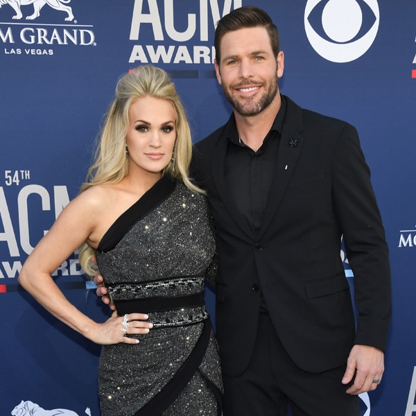 Carrie Underwood, Mike Fisher, 2019 Academy of Country Music Awards, ACM Awards