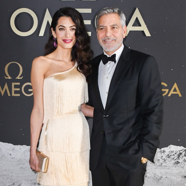 Amal Clooney, George Clooney