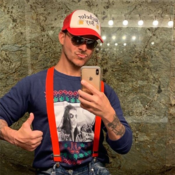 Jax Taylor, Bachelor Party