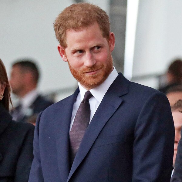 Prince Harry, Duke of Sussex, Royal Windsor Horse Show 2019