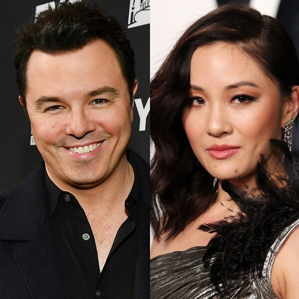 Seth MacFarlane, Constance Wu