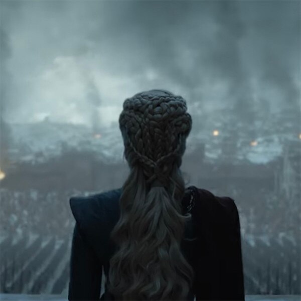 Game of Thrones, Season 8, Episode 6, Daenerys