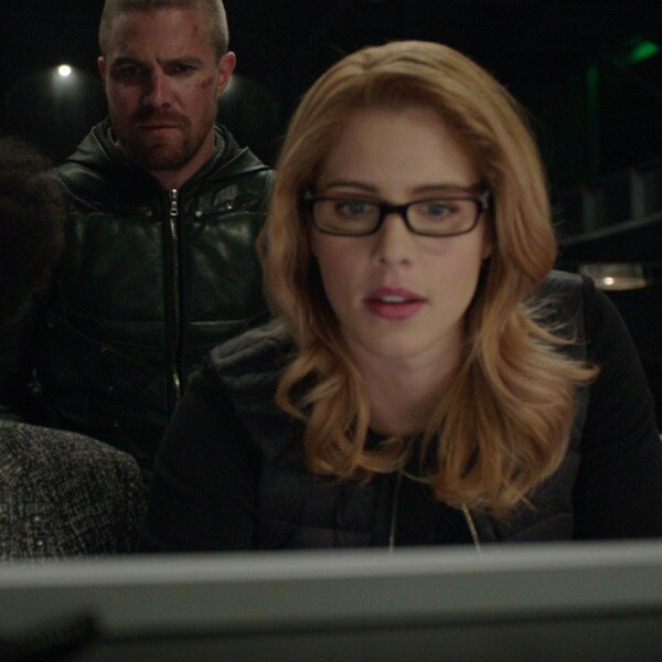 Arrow, Season 7 Finale