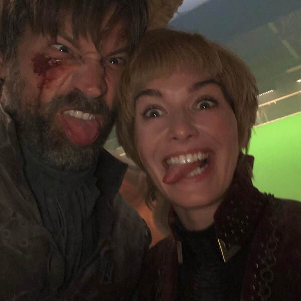 Game of Thrones Behind the Scenes