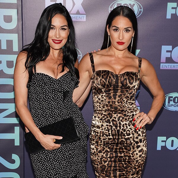 Brie Bella, Nikki Bella