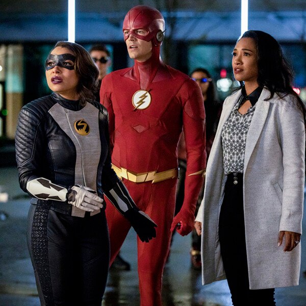 The Flash, Season 5 Finale