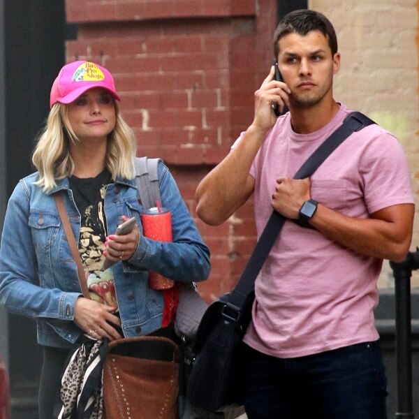 Miranda Lambert, Brendan Mcloughlin