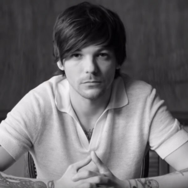 Louis Tomlinson, Music Videos, Two of Us