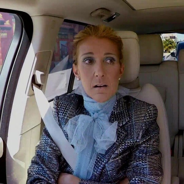 Celine Dion, Carpool Karaoke
