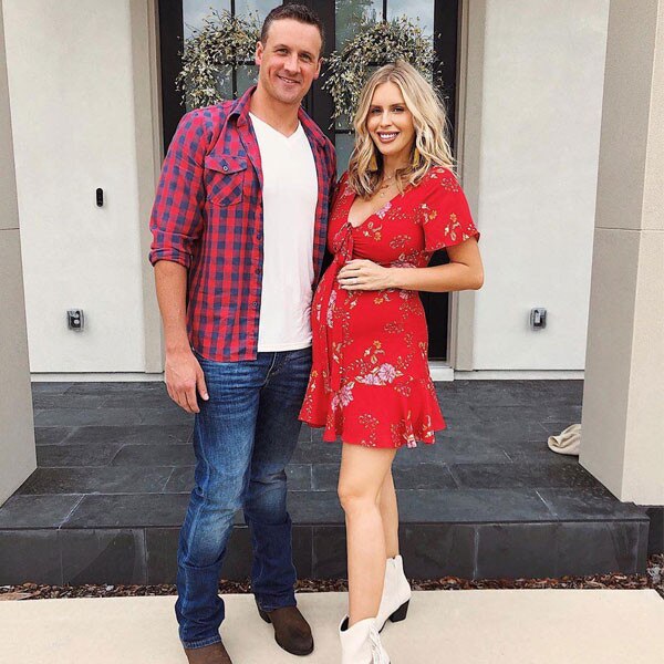 Ryan Lochte, Kayla Rae Reid