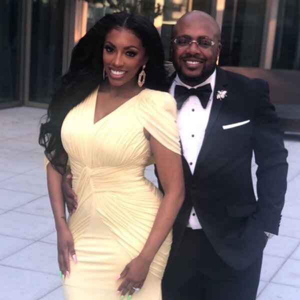 Porsha Williams, Dennis McKinley
