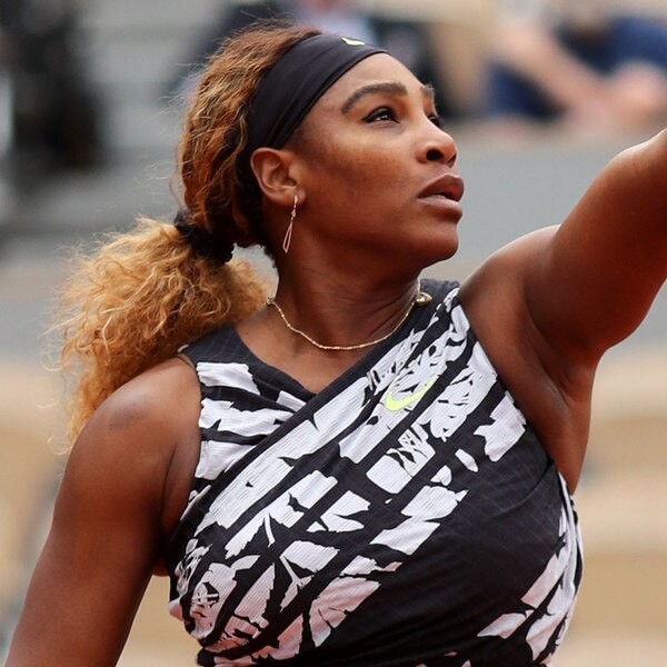 Serena Williams, French Open 2019