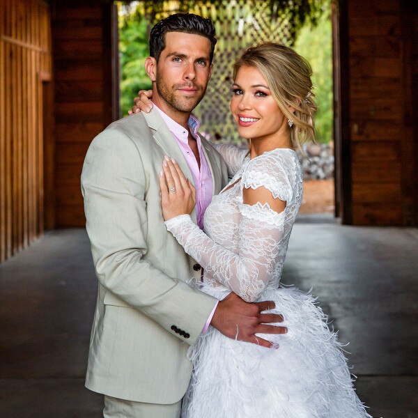 Krystal Nielson, Chris Randone, Engagement Photos