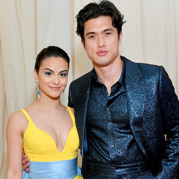 Camila Mendes, Charles Melton, 2019 Met Gala, Couples