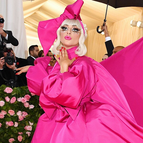 Lady Gaga, 2019 Met Gala