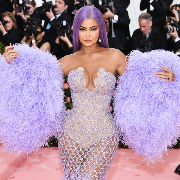 Kylie Jenner, 2019 Met Gala, Red Carpet Fashions
