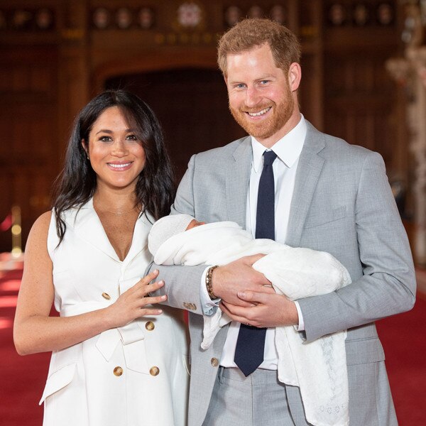 Meghan Markle, Prince Harry, Royal Baby
