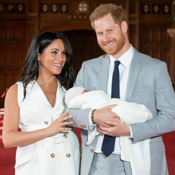 Meghan Markle, Prince Harry, Royal Baby