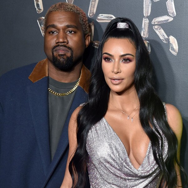 Kim Kardashian, Kanye West