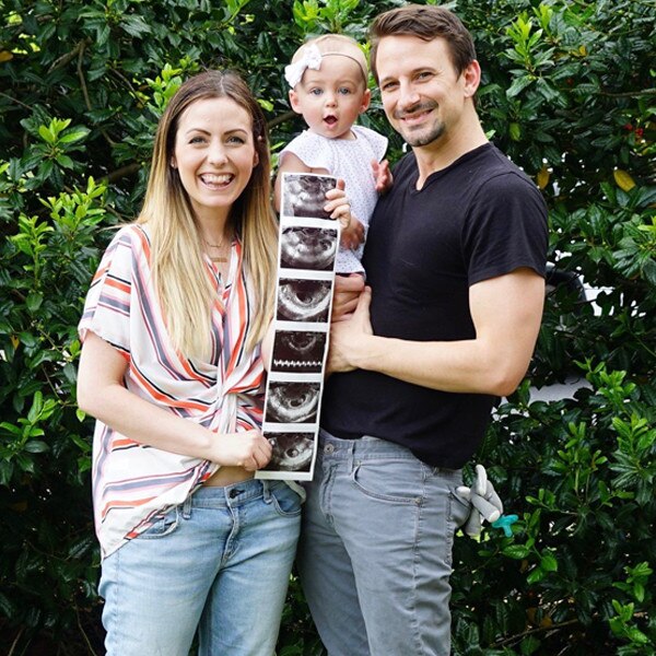 Carly Waddell, Evan Bass