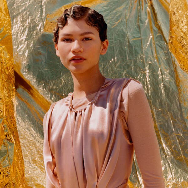 Zendaya, Vogue, June 2019