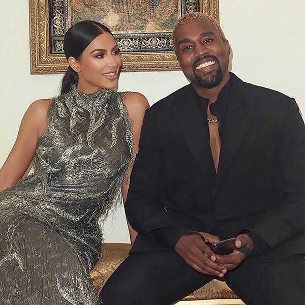 Kim Kardashian, Kanye West