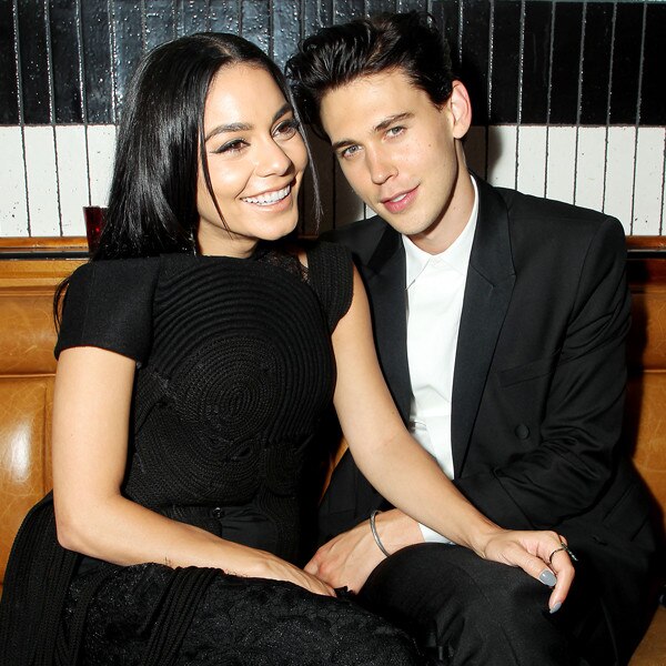 Vanessa Hudgens, Austin Butler