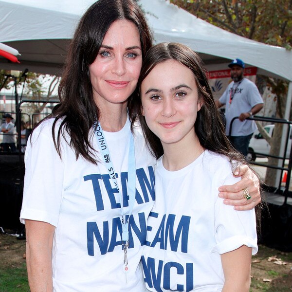 Courteney Cox, Coco Riley Arquette