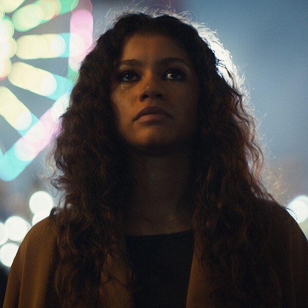 Euphoria, Zendaya