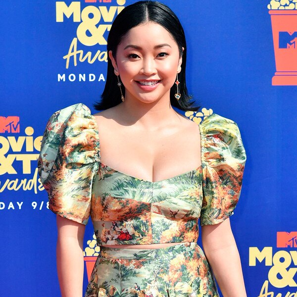 Lana Condor, 2019 MTV Movie & TV Awards, Red Carpet Fashions
