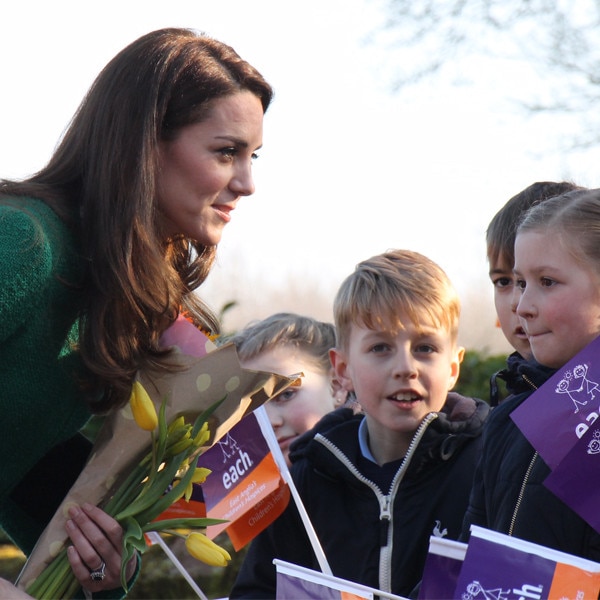 Kate Middleton, Each Hospices