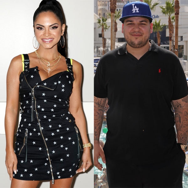 Natti Natasha, Rob Kardashian