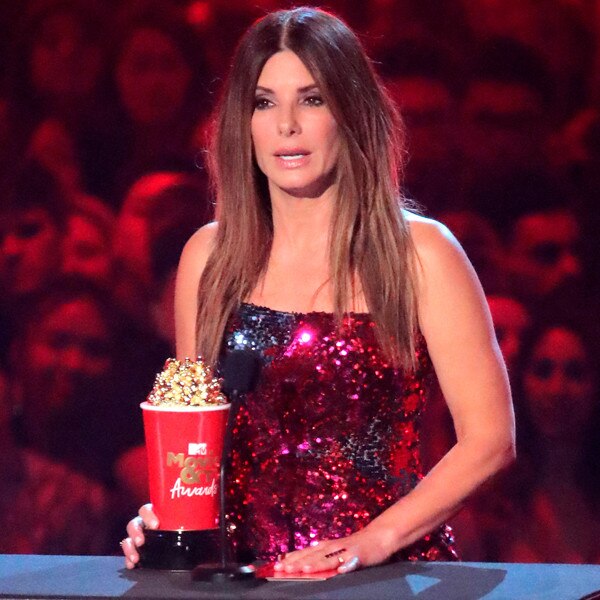 Sandra Bullock, 2019 MTV Movie & TV Awards