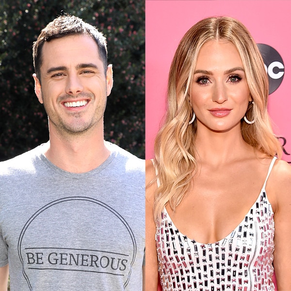 Ben Higgins, Lauren Bushnell