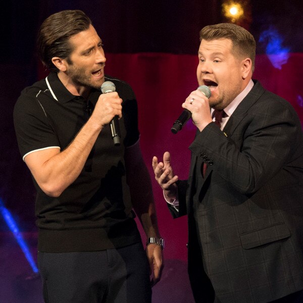 James Corden, Jake Gyllenhaal - The Late Late Show with James Corden