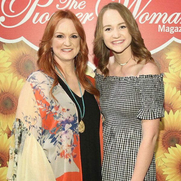 Ree Drummond, Paige Drummond
