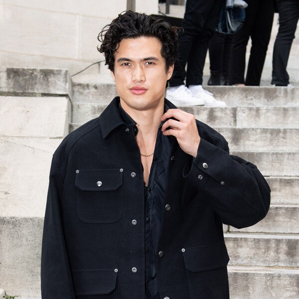 Charles Melton, Valentino Show, Paris Mens Fashion Week