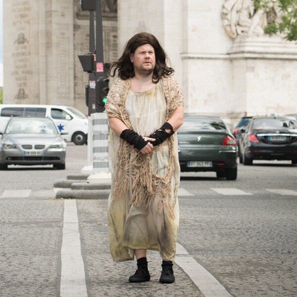 James Corden