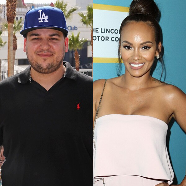 Rob Kardashian, Evelyn Lozada