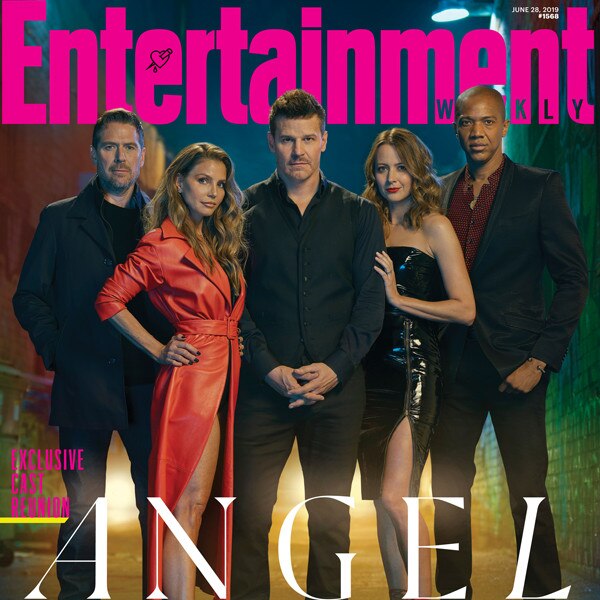 Angel, David Boreanaz