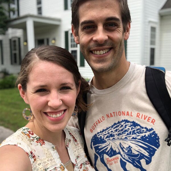 Jill Duggar, Derick Dillard, Jill Dillard