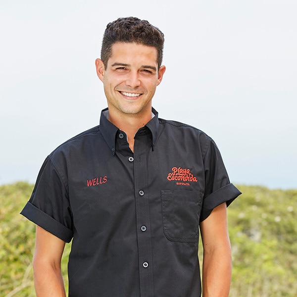 Bachelor in Paradise, Wells Adams
