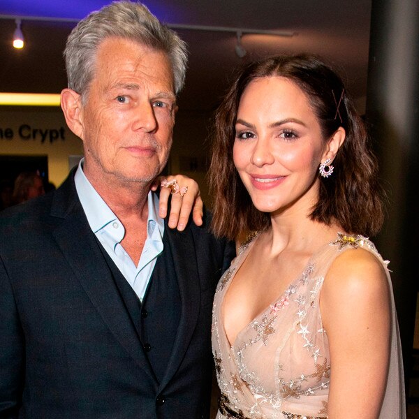 David Foster, Katharine McPhee